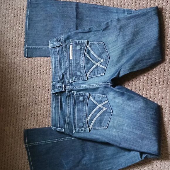 William Rast Jeans Flare - Picture 4 of 4